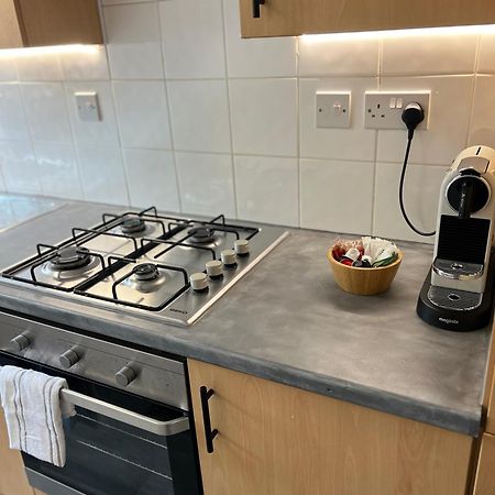 Central Chic 3 Bed, Great Location Winchester Kültér fotó