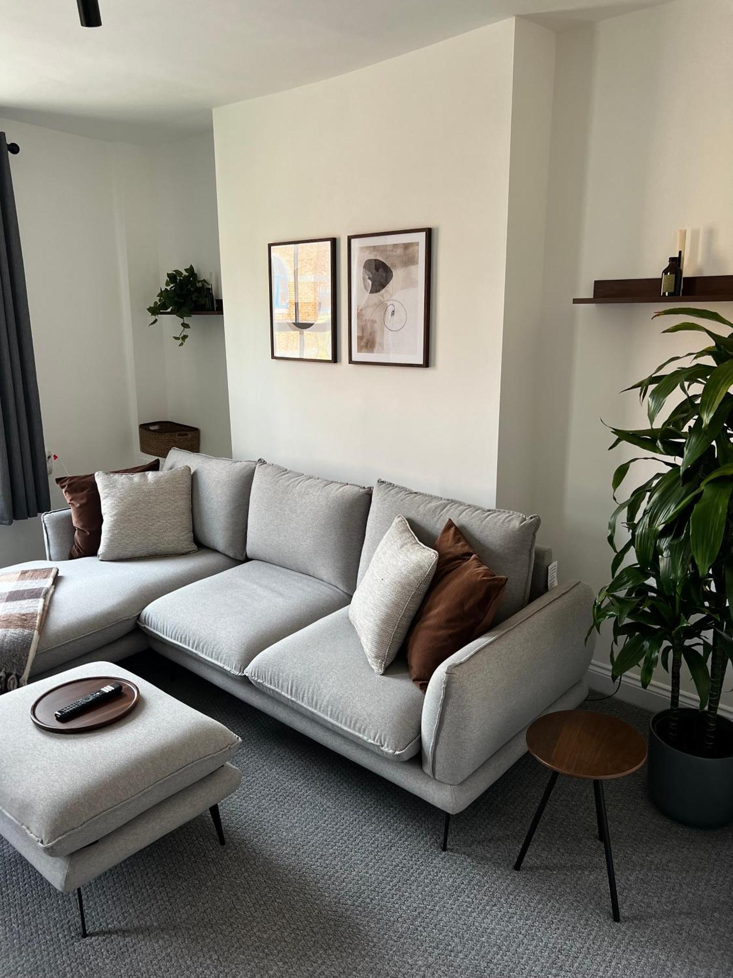 Central Chic 3 Bed, Great Location Winchester Kültér fotó